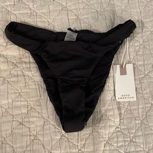 Good American cheeky bottom